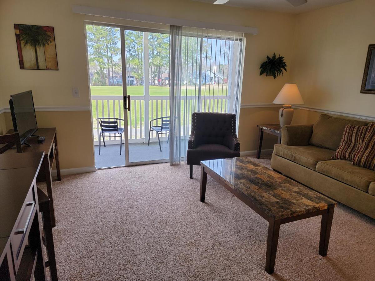 2Nd Floor Condo Sleeps 4 1 Bed 1 Bath Waterway Village 1E Myrtle Beach Zewnętrze zdjęcie