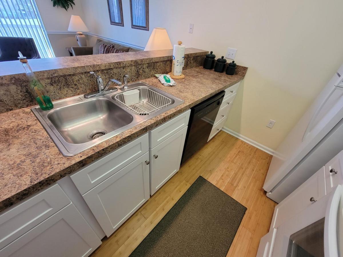 2Nd Floor Condo Sleeps 4 1 Bed 1 Bath Waterway Village 1E Myrtle Beach Zewnętrze zdjęcie