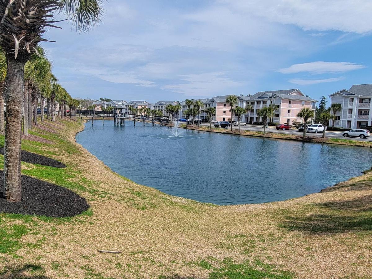 2Nd Floor Condo Sleeps 4 1 Bed 1 Bath Waterway Village 1E Myrtle Beach Zewnętrze zdjęcie